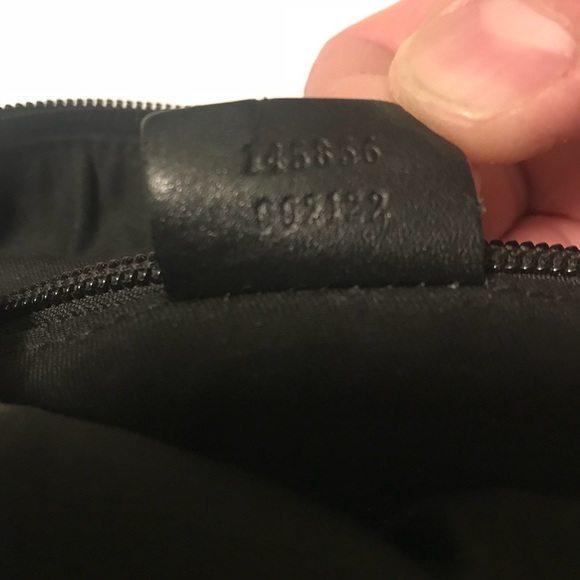 Gucci Canvas Crossbody Bag - Picture 3 of 8